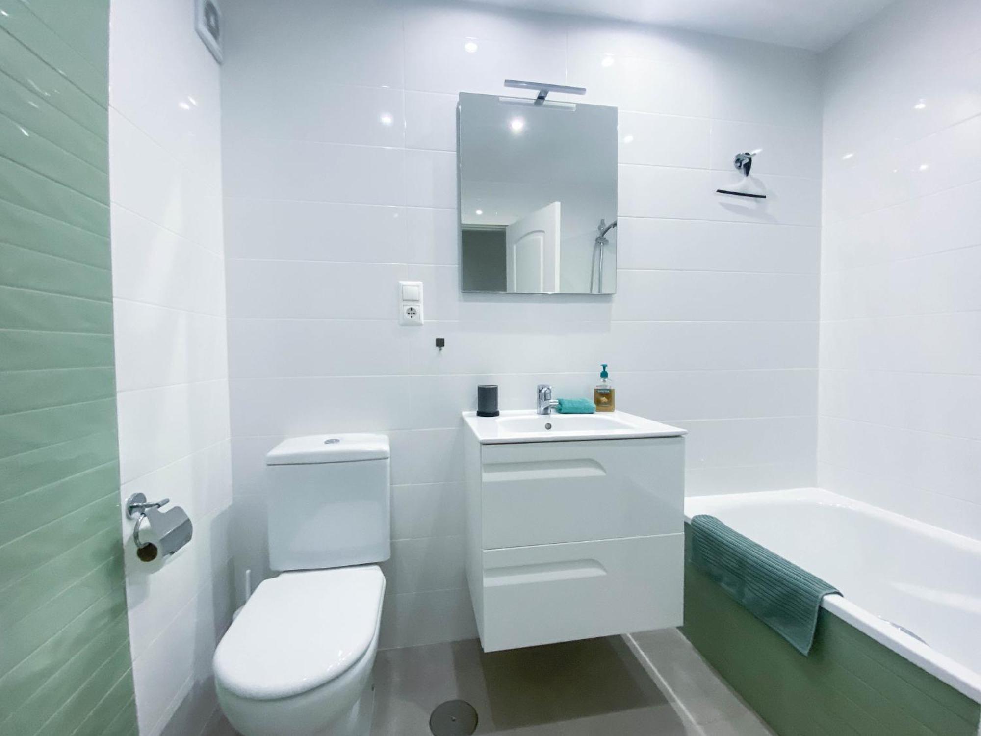 Frontline Beach Ground Floor With Privet Garden, Mi Capricho 16 Mijas Exterior foto